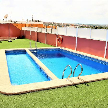 Apartment Segura 2Bd 로잘레스 외부 사진