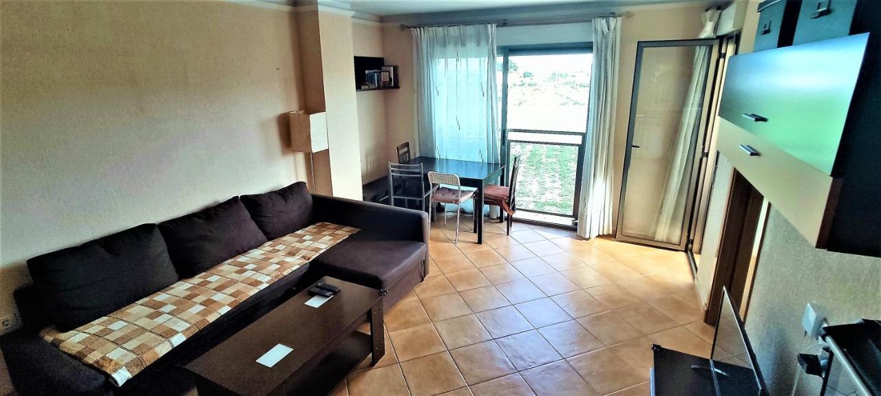 Apartment Segura 2Bd 로잘레스 외부 사진