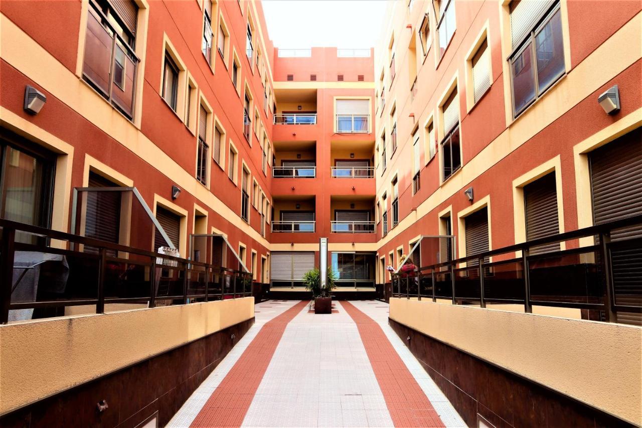 Apartment Segura 2Bd 로잘레스 외부 사진