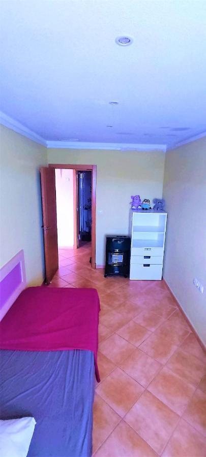 Apartment Segura 2Bd 로잘레스 외부 사진