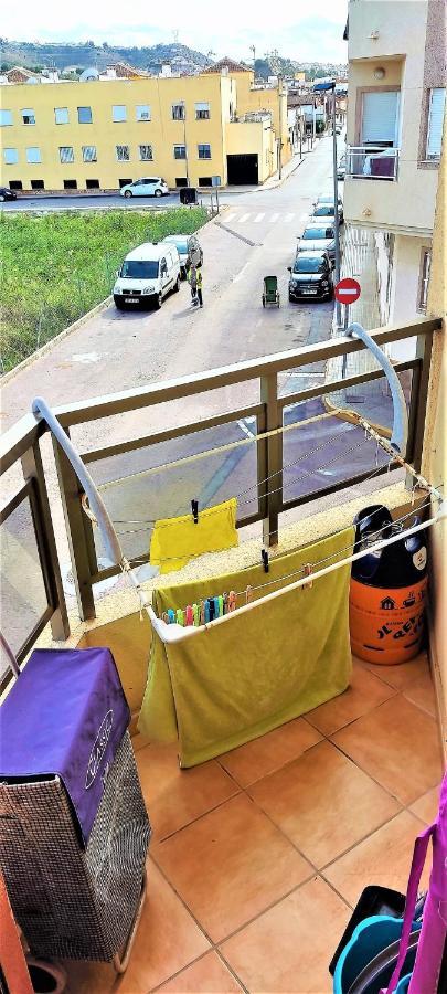 Apartment Segura 2Bd 로잘레스 외부 사진