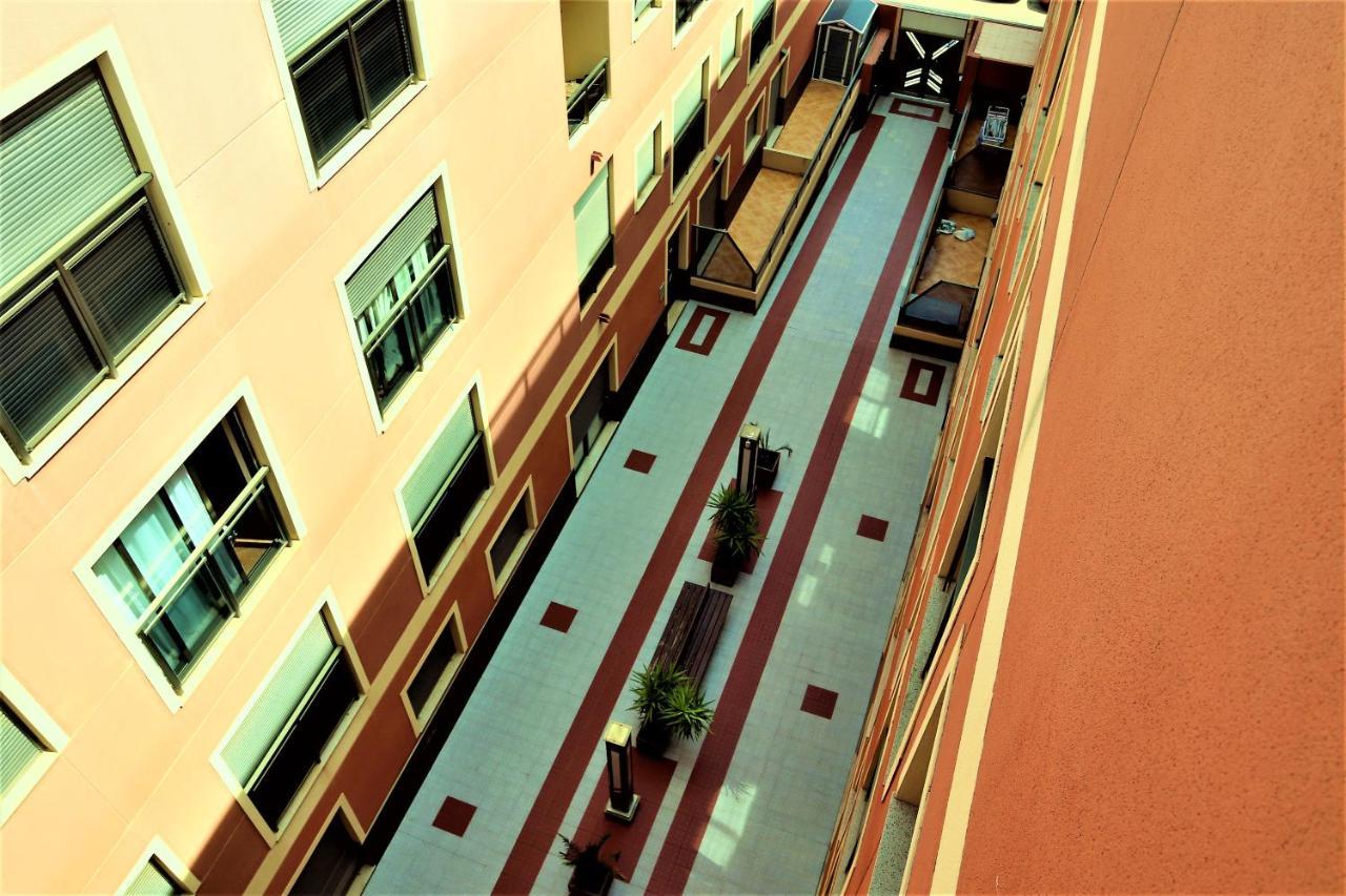 Apartment Segura 2Bd 로잘레스 외부 사진