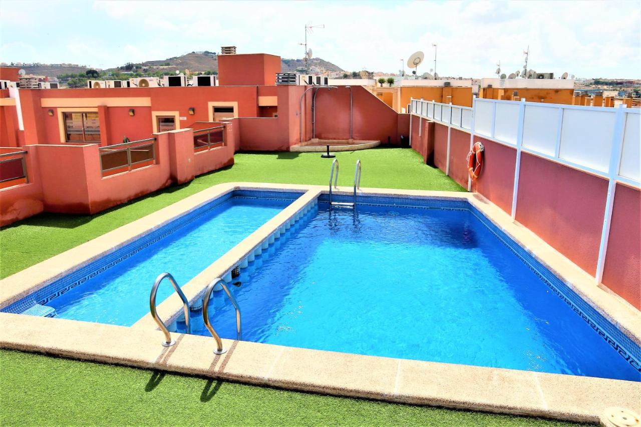 Apartment Segura 2Bd 로잘레스 외부 사진